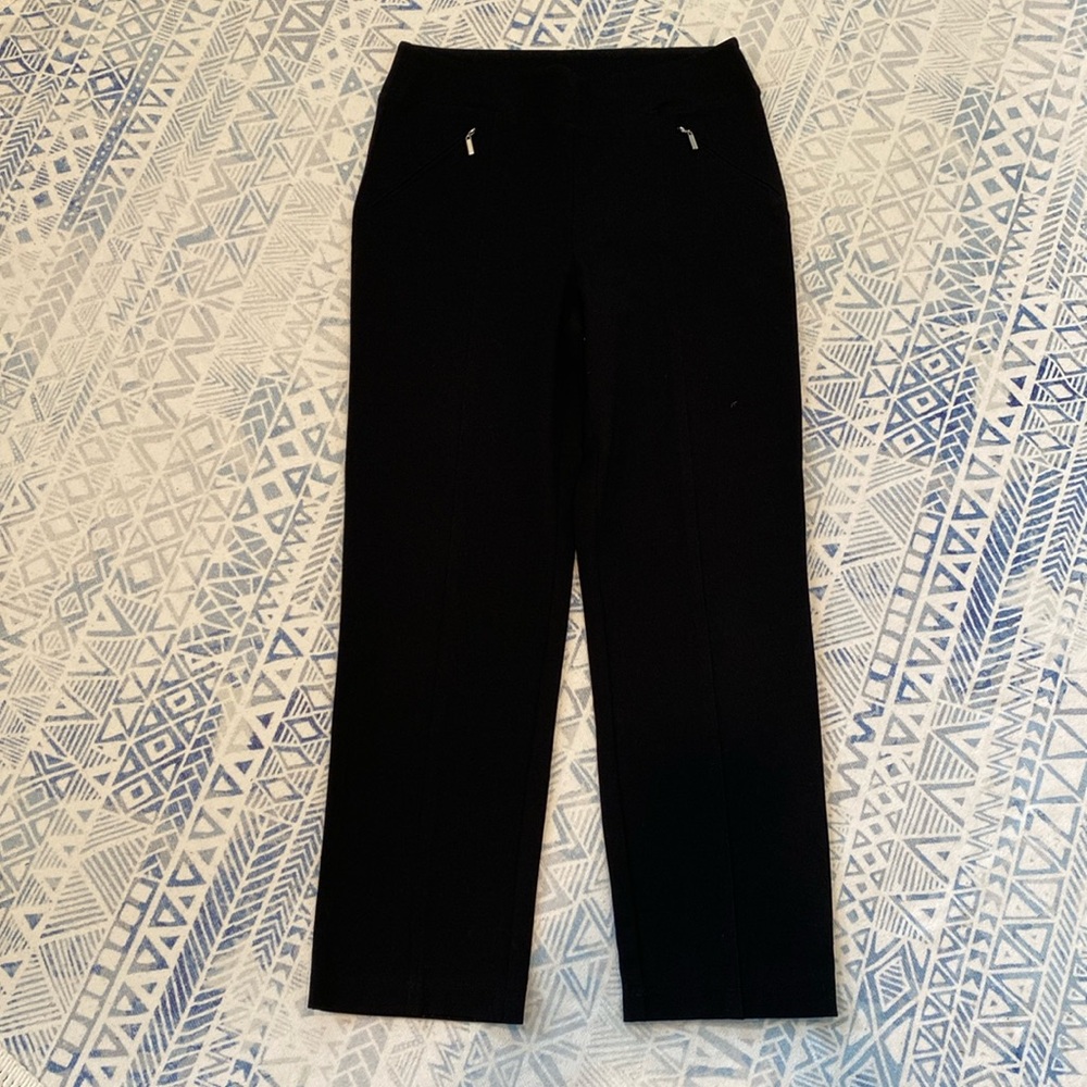 Contemporaine Black Pants